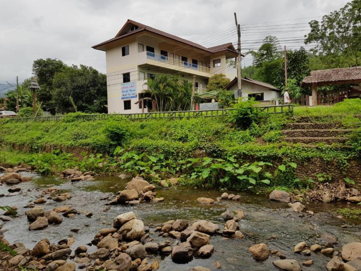 Kanlaya House Or Kanda House Mae Hong Son Exterior photo
