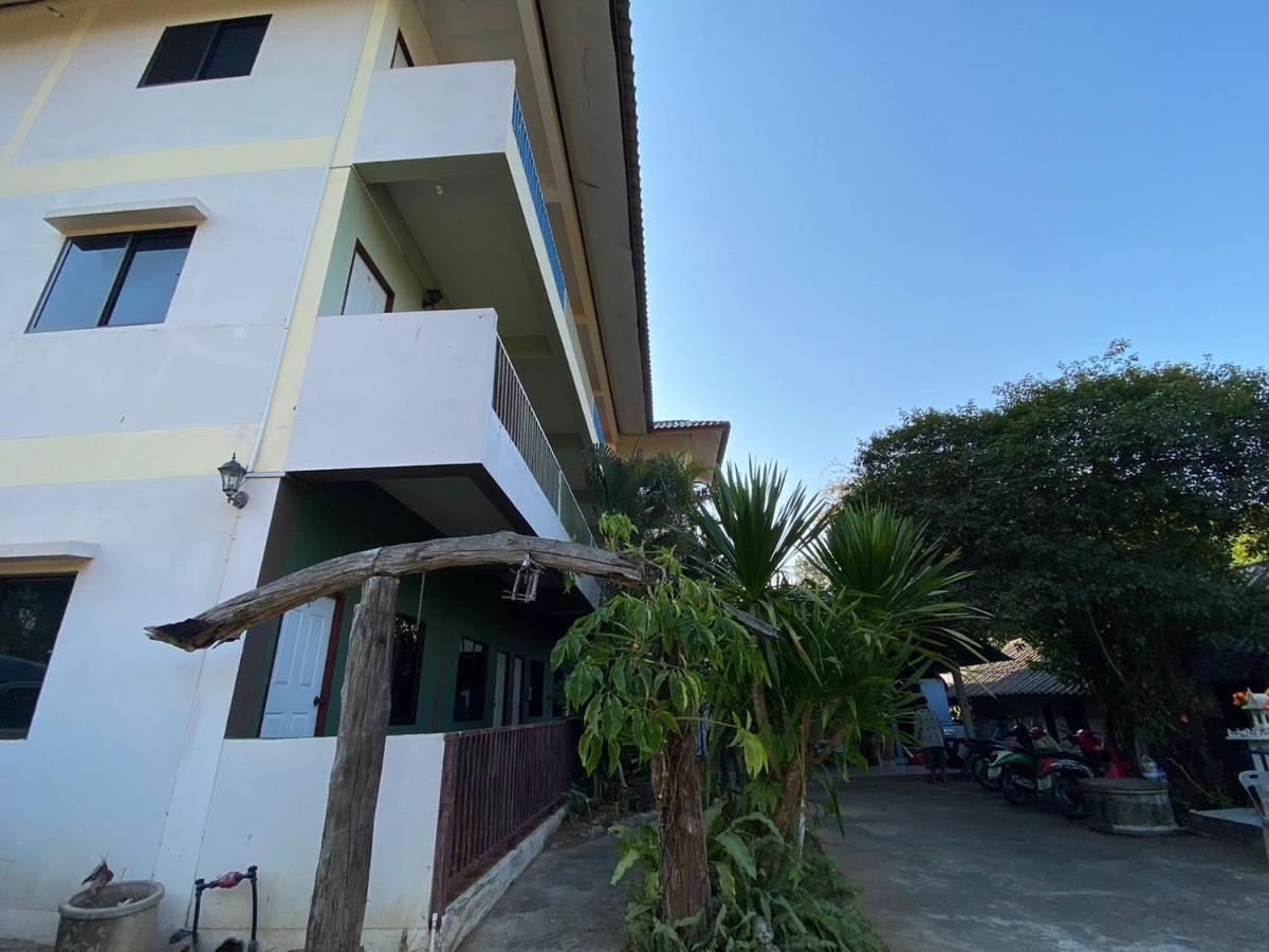 Kanlaya House Or Kanda House Mae Hong Son Exterior photo