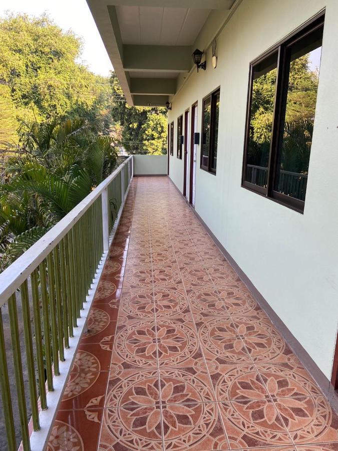 Kanlaya House Or Kanda House Mae Hong Son Exterior photo