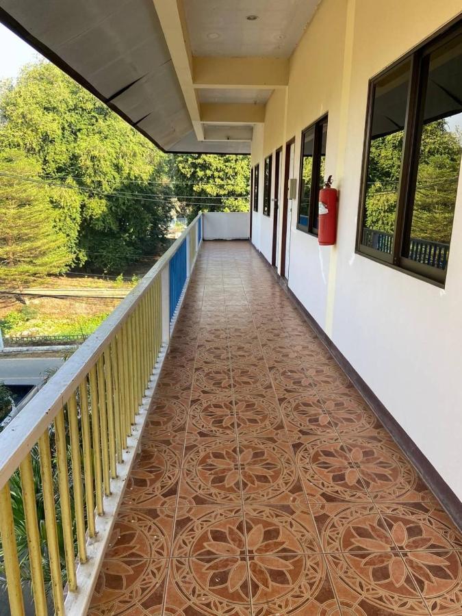 Kanlaya House Or Kanda House Mae Hong Son Exterior photo